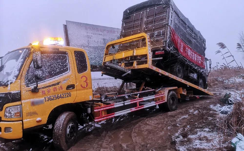 12小时紧急援助防疫物资运输车，司机：感谢潍柴！ - 第2张