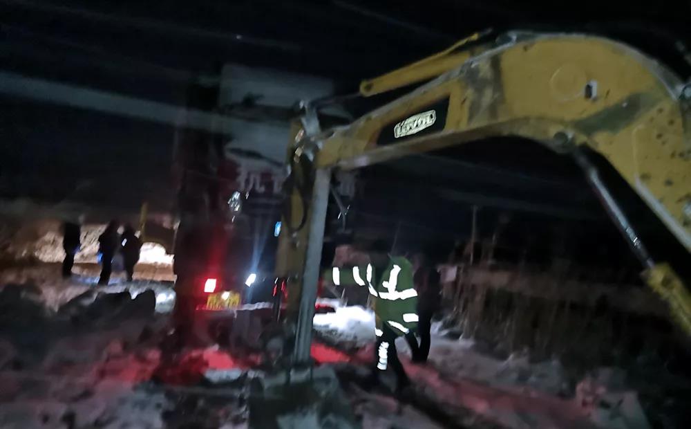 12小时紧急援助防疫物资运输车，司机：感谢潍柴！ - 第3张