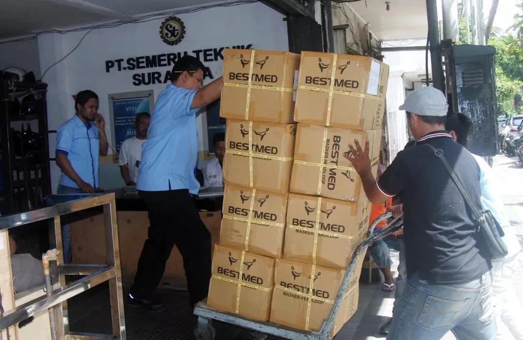 玉柴再次捐赠防疫紧缺物资 ，支援抗疫一线 - 第2张