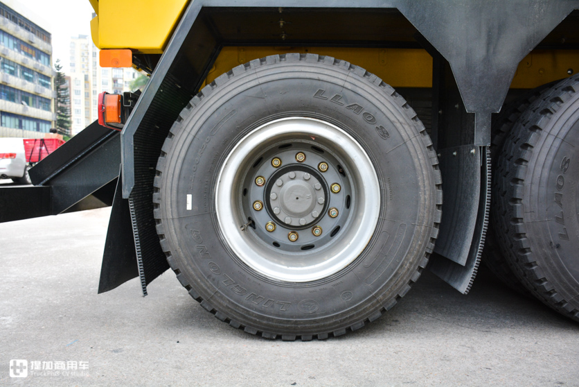 美国威康上装,重汽T5G国六底盘,实拍一款少见的下水道疏通清洗车 - 第5张 - 提加商用车网 美国威康上装,重汽T5G国六底盘,实拍一款少见的下水道疏通清洗车 - 第5张