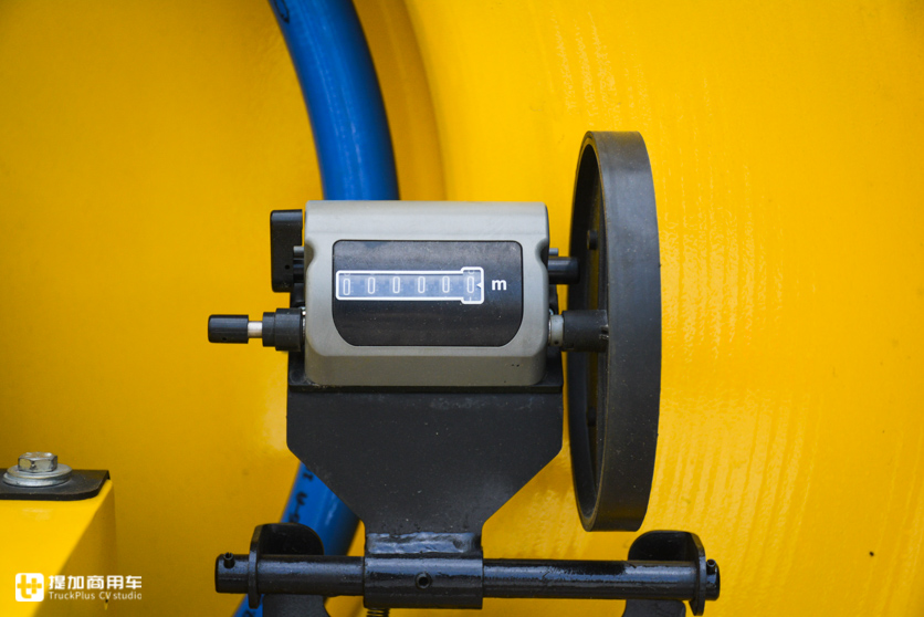 美国威康上装,重汽T5G国六底盘,实拍一款少见的下水道疏通清洗车 - 第16张 - 提加商用车网 美国威康上装,重汽T5G国六底盘,实拍一款少见的下水道疏通清洗车 - 第16张