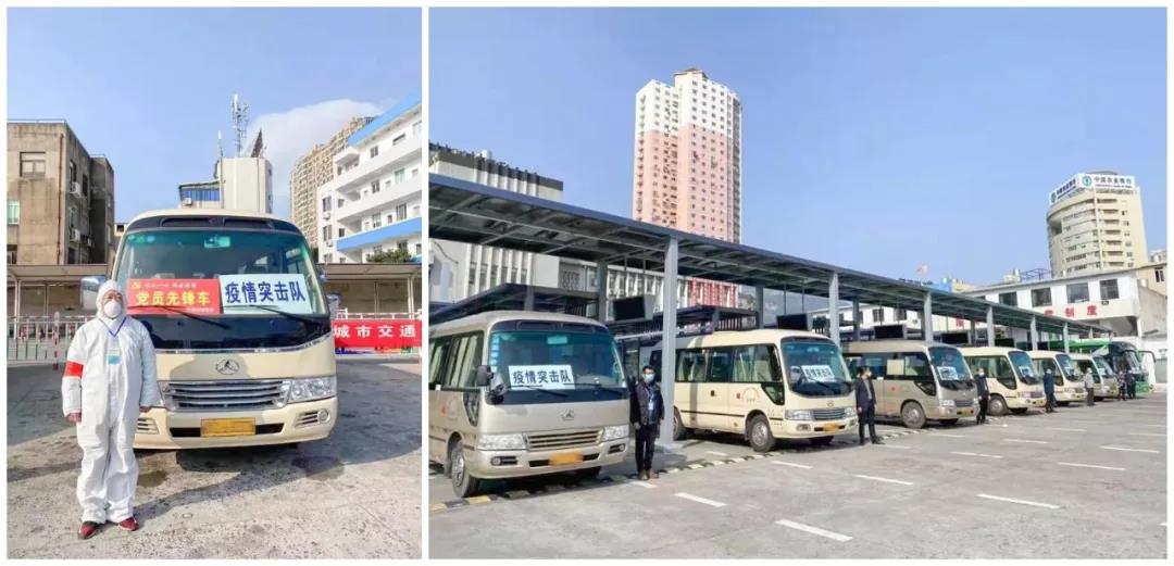 重防护，不停工！“江铃战队”出征 - 第4张