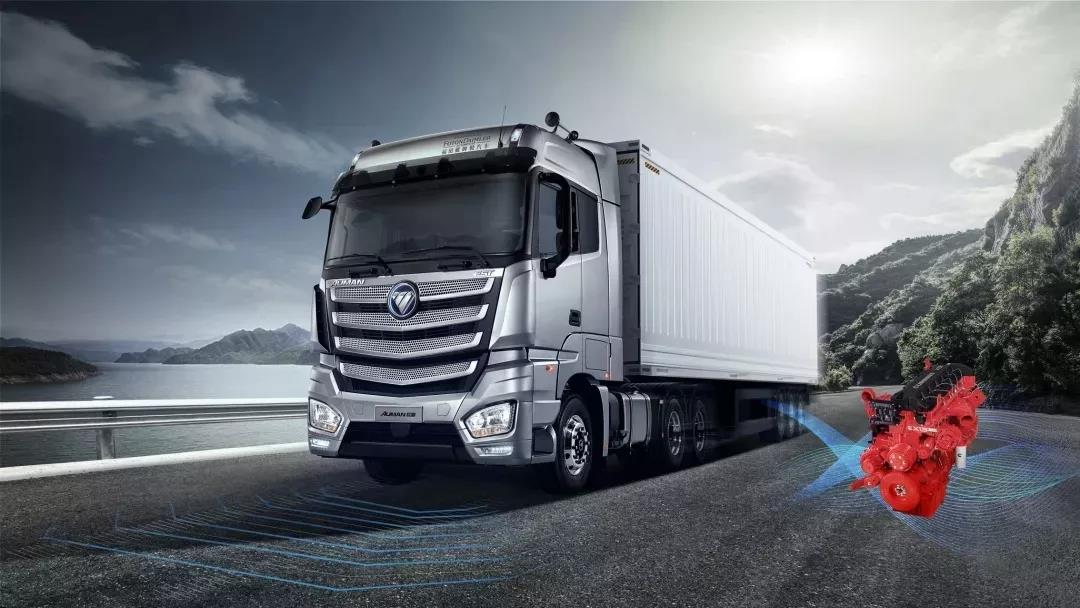 选欧曼自动挡超级重卡,助你抢占先机赚大钱 - 第3张 - 提加商用车网 选欧曼自动挡超级重卡,助你抢占先机赚大钱 - 第3张