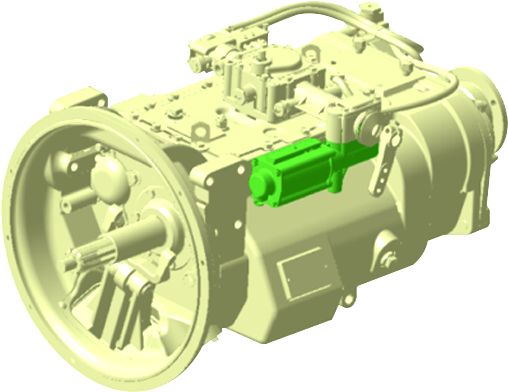 陕汽重卡五大专有技术之一,柔性换挡技术,四两拨千斤 - 第2张 - 提加商用车网 陕汽重卡五大专有技术之一,柔性换挡技术,四两拨千斤 - 第2张