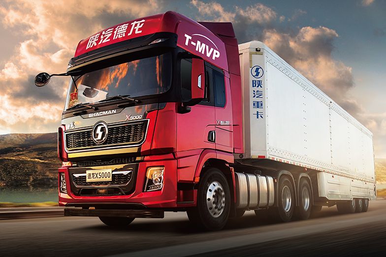 陕汽重卡五大专有技术之一,柔性换挡技术,四两拨千斤 - 第6张 - 提加商用车网 陕汽重卡五大专有技术之一,柔性换挡技术,四两拨千斤 - 第6张