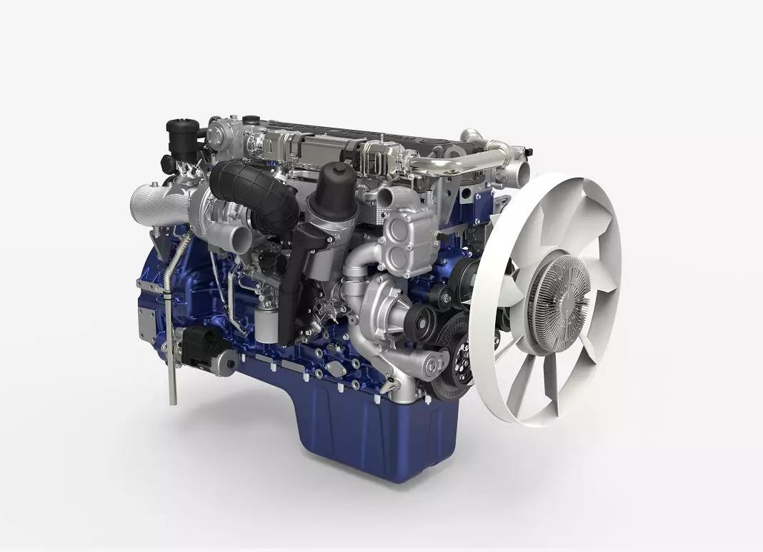 搭载潍柴 焕然新生丨豪沃TX7 6x4牵引车“潍”你而来 - 第1张 - 提加商用车网 搭载潍柴 焕然新生丨豪沃TX7 6x4牵引车“潍”你而来 - 第1张