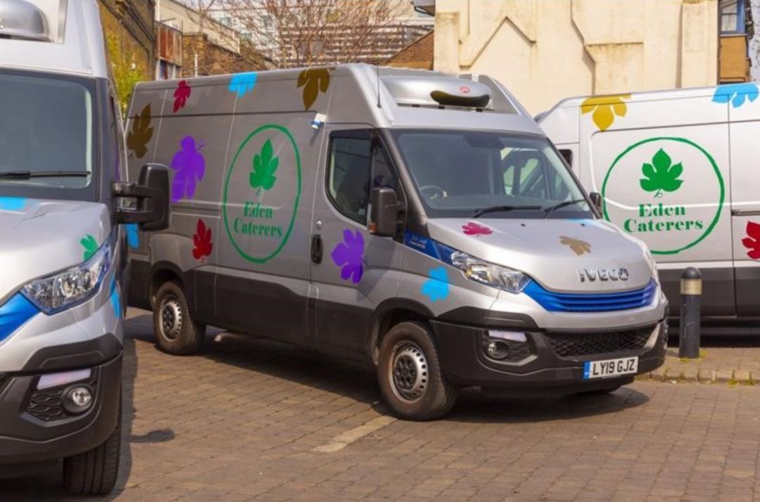 欧洲城市清洁小精灵—带您认识天然气版依维柯Daily Hi-Matic - 第4张