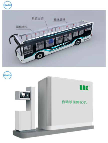 “战疫”担当,十大黑科技!苏州金龙推出智慧健康客车! - 第9张 - 提加商用车网 “战疫”担当,十大黑科技!苏州金龙推出智慧健康客车! - 第9张