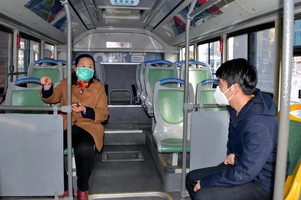 温暖前行，安凯客车护航最美“逆行者”！ - 第5张