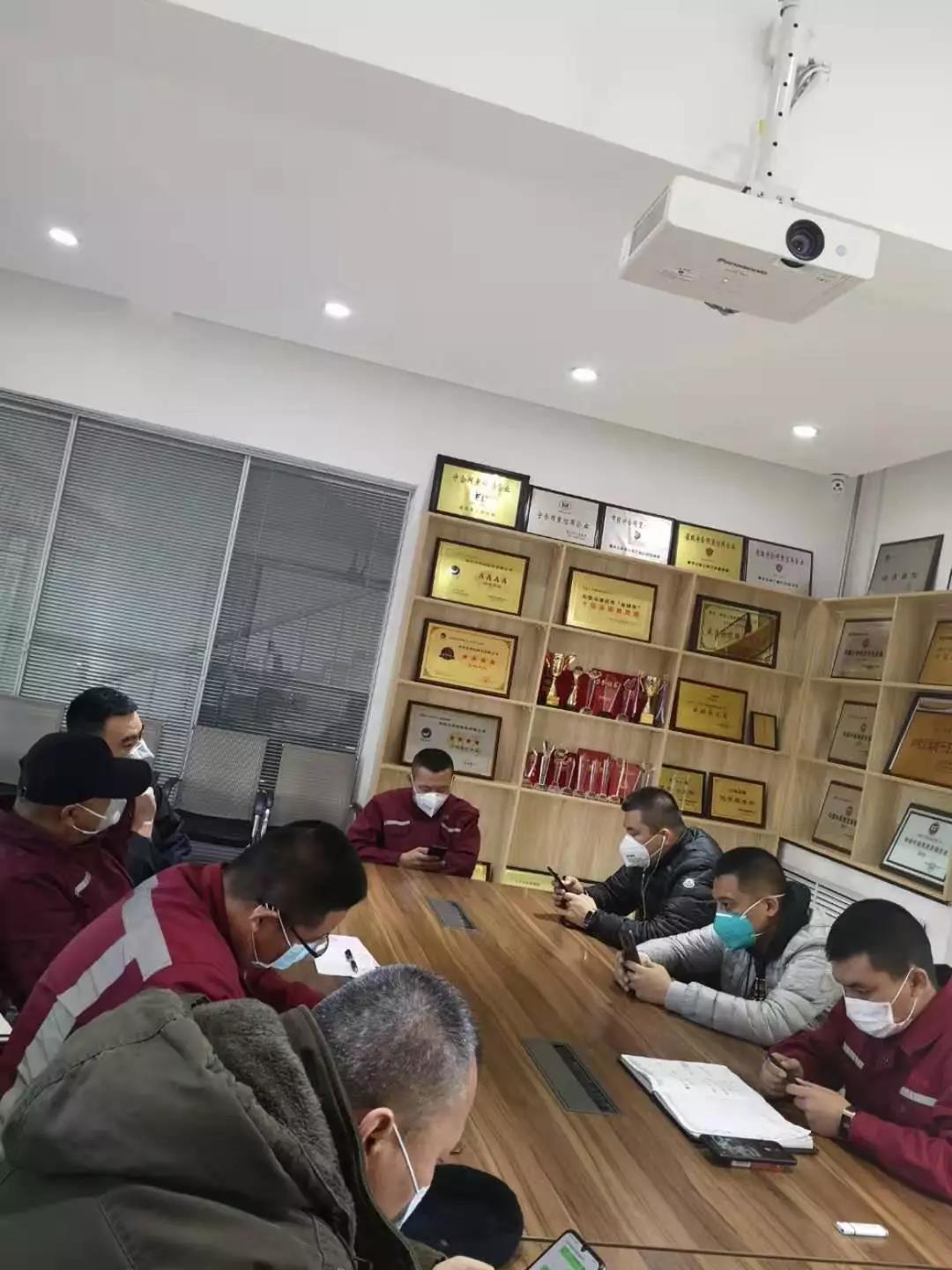 共克时艰 | 黑龙江昊锐物流在路上 - 第1张 - 提加商用车网 共克时艰 | 黑龙江昊锐物流在路上 - 第1张
