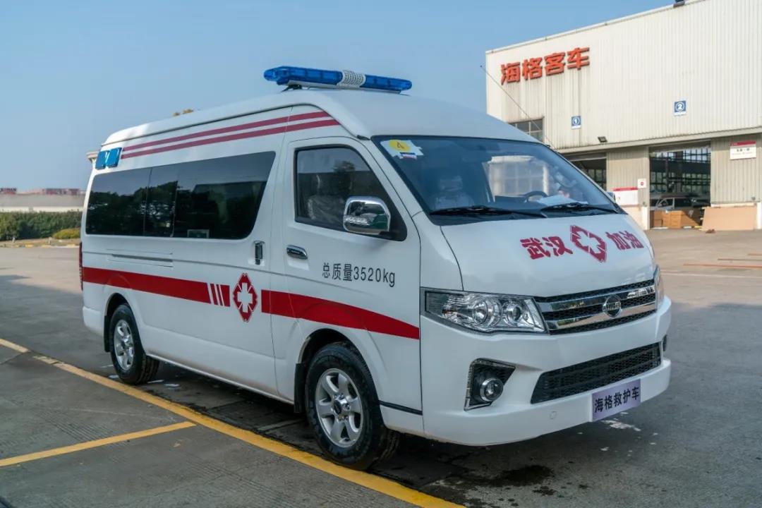 众志成城！苏州金龙五星服务支援湖北战“疫”一线！ - 第1张