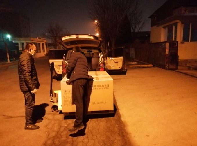 众志成城！苏州金龙五星服务支援湖北战“疫”一线！ - 第2张