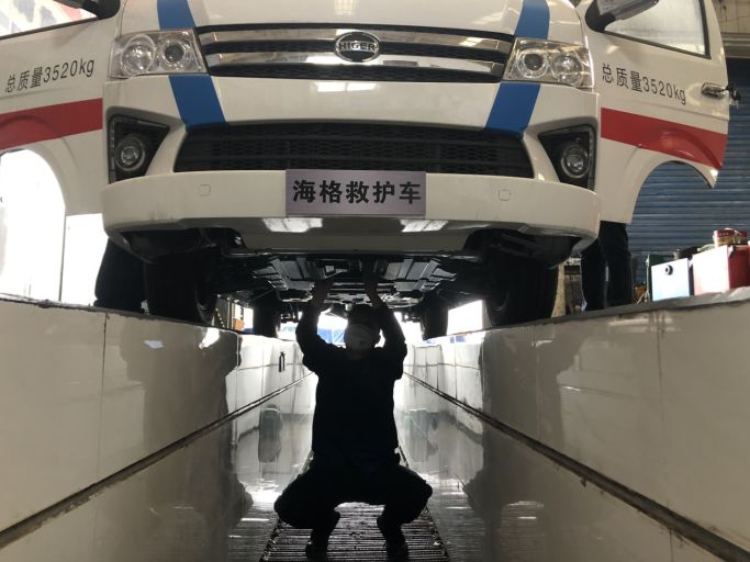 众志成城!苏州金龙五星服务支援湖北战“疫”一线! - 第6张 - 提加商用车网 众志成城!苏州金龙五星服务支援湖北战“疫”一线! - 第6张