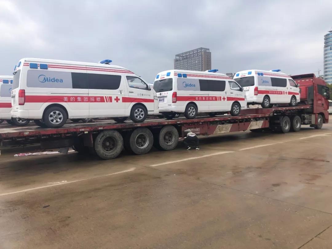 众志成城！苏州金龙五星服务支援湖北战“疫”一线！ - 第8张