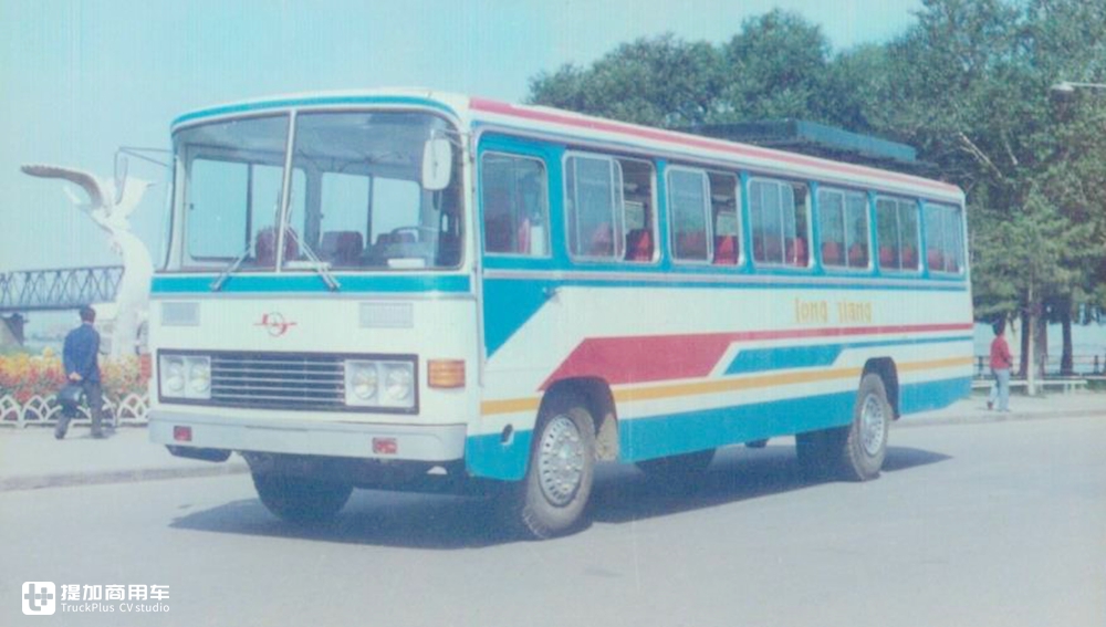独家|上世纪就出口沙特,如今渐入尘埃,带您认识龙江客车品牌历史沿革