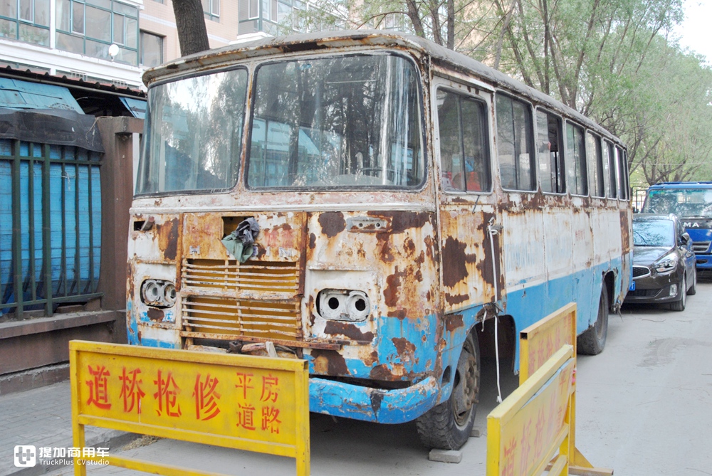 硬核卡车曼LX90型越野卡车实拍,龙江客车历史品牌沿革,提加一周好文推荐 - 第3张 - 提加商用车网 硬核卡车曼LX90型越野卡车实拍,龙江客车历史品牌沿革,提加一周好文推荐 - 第3张