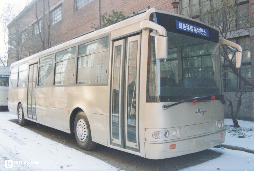 独家|上世纪就出口沙特,如今渐入尘埃,带您认识龙江客车品牌历史沿革