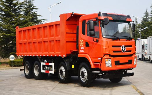大运N6自卸车,轻量化公路自卸首选 - 第1张 - 提加商用车网 大运N6自卸车,轻量化公路自卸首选 - 第1张