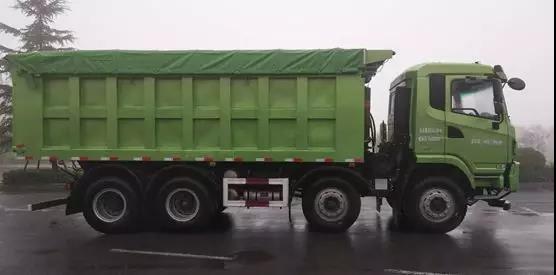 大运N6自卸车,轻量化公路自卸首选 - 第3张 - 提加商用车网 大运N6自卸车,轻量化公路自卸首选 - 第3张