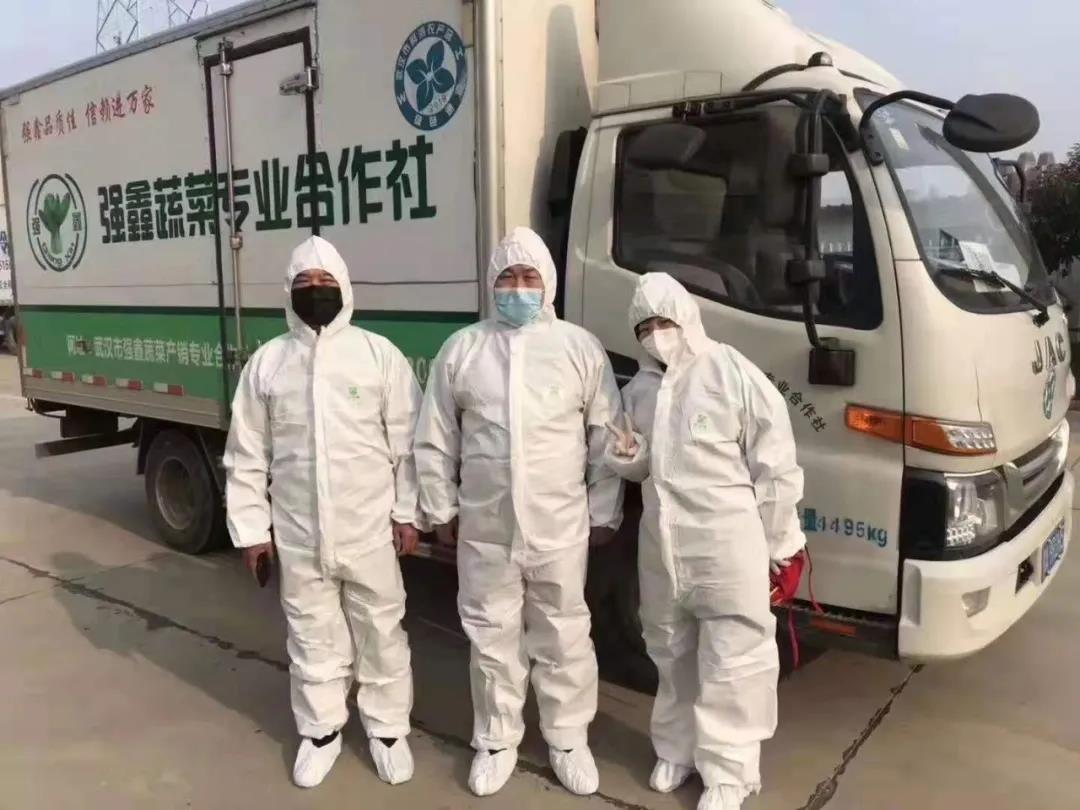 骏铃冷藏 运输医药，共同战“疫” 与爱同行 - 第3张