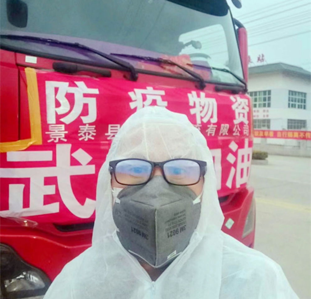 王生迎：驾驶东风回娘家 ，人有信心车有力 - 第5张