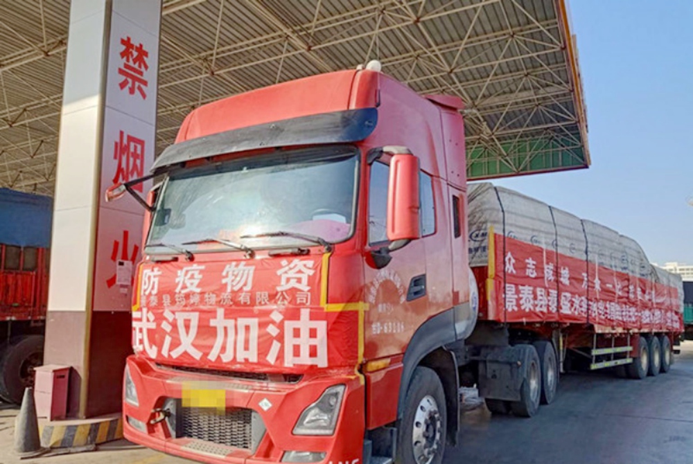 王生迎：驾驶东风回娘家 ，人有信心车有力 - 第6张
