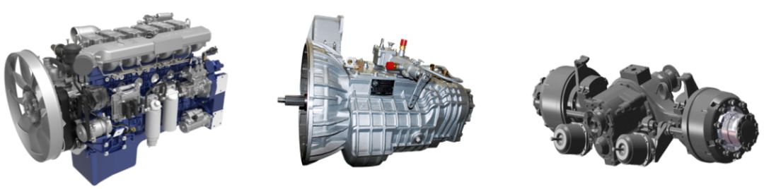 整车自重降至7.64T,一起来看它的超轻秘诀 - 第2张 - 提加商用车网 整车自重降至7.64T,一起来看它的超轻秘诀 - 第2张