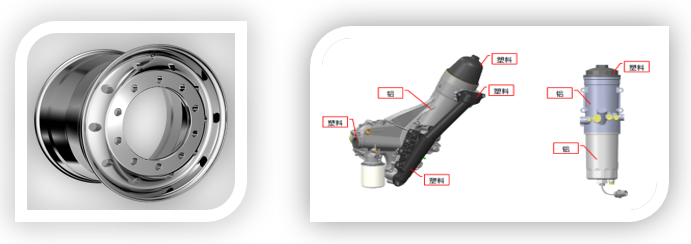 整车自重降至7.64T,一起来看它的超轻秘诀 - 第4张 - 提加商用车网 整车自重降至7.64T,一起来看它的超轻秘诀 - 第4张