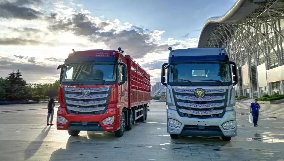 疾驰如火,高效更节油,欧曼推出火神系列重卡 - 第3张 - 提加商用车网 疾驰如火,高效更节油,欧曼推出火神系列重卡 - 第3张