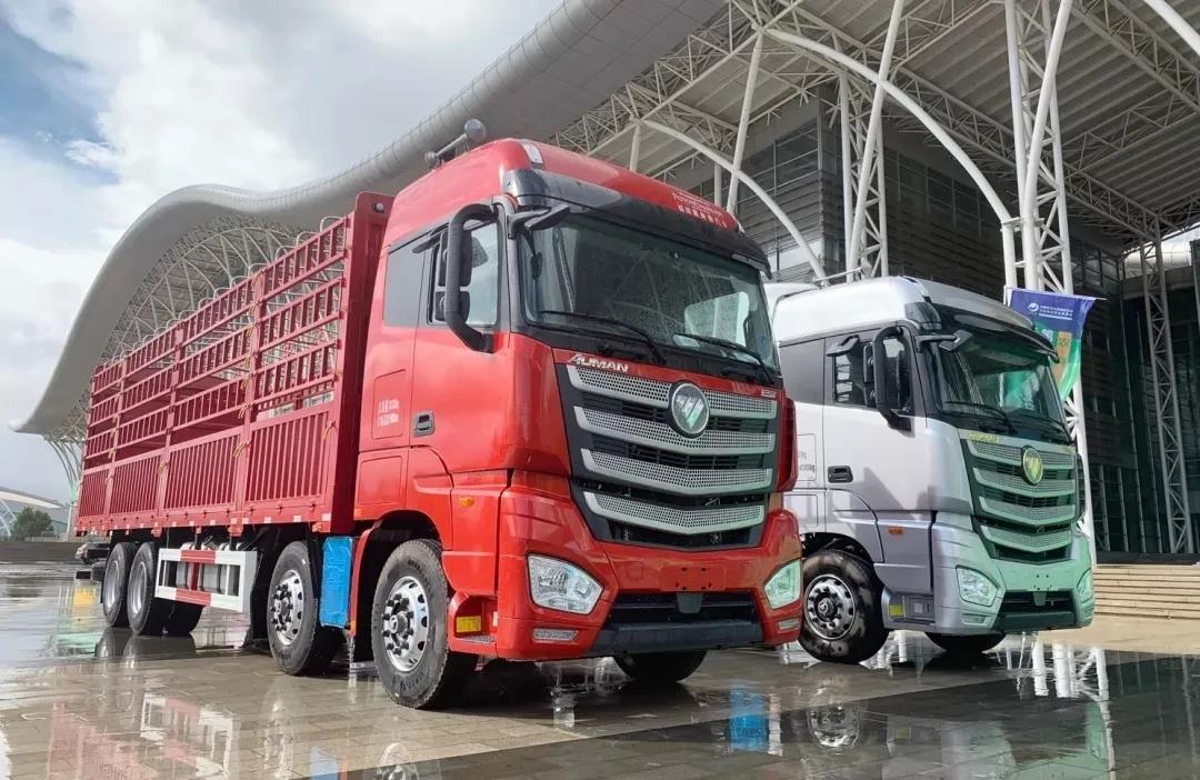 疾驰如火,高效更节油,欧曼推出火神系列重卡 - 第2张 - 提加商用车网 疾驰如火,高效更节油,欧曼推出火神系列重卡 - 第2张