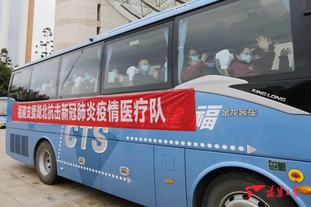 共克时艰 | 金龙客车为抗“疫”胜利架起桥梁 - 第2张