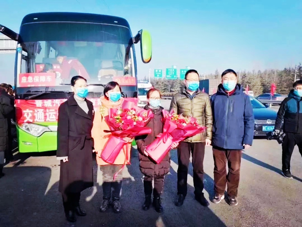 共克时艰 | 金龙客车为抗“疫”胜利架起桥梁 - 第4张