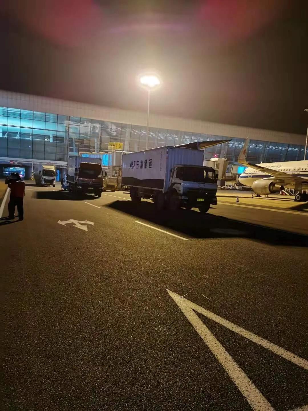 那些防疫一线的司机,带您认识新凯力车队 - 第1张 - 提加商用车网 那些防疫一线的司机,带您认识新凯力车队 - 第1张