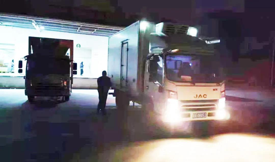 用品质坚守,帅铃全能冷链版助力冷藏物流高效运输 - 第2张 - 提加商用车网 用品质坚守,帅铃全能冷链版助力冷藏物流高效运输 - 第2张