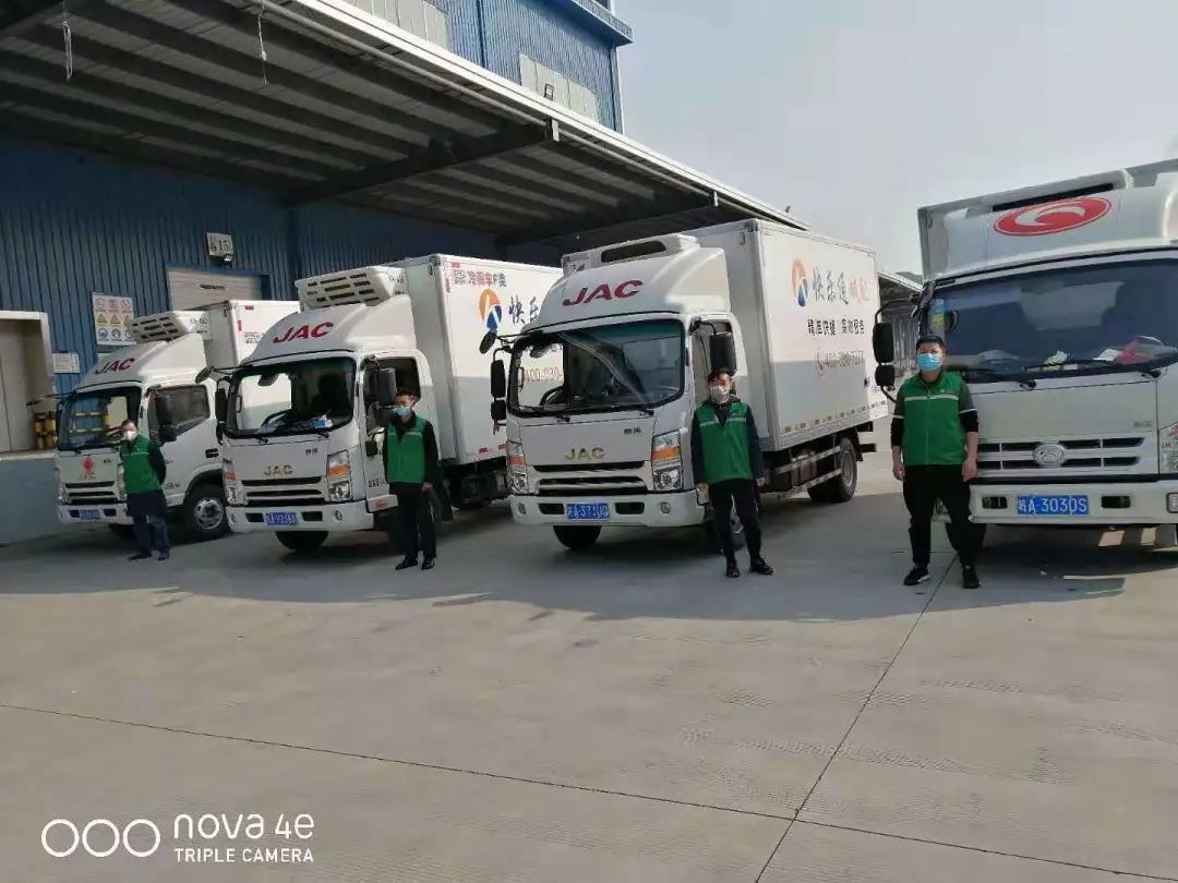 用品质坚守，帅铃全能冷链版助力冷藏物流高效运输 - 第3张