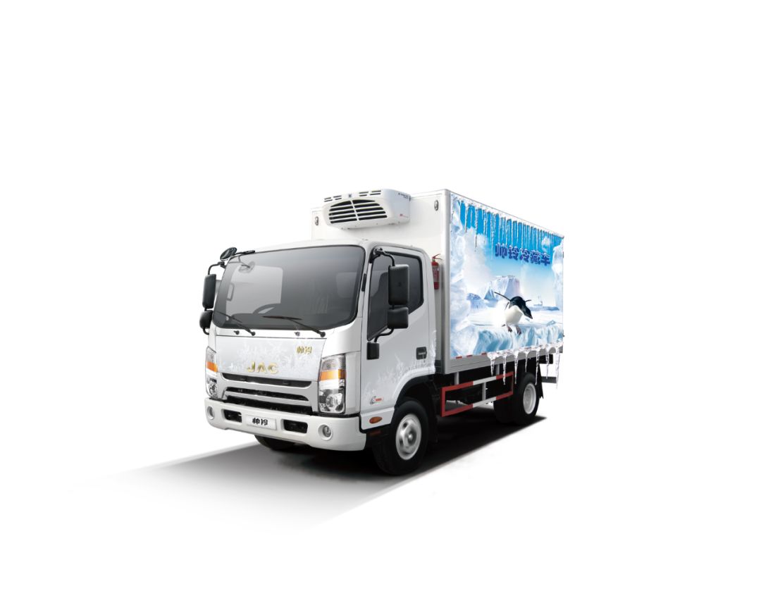 用品质坚守,帅铃全能冷链版助力冷藏物流高效运输 - 第6张 - 提加商用车网 用品质坚守,帅铃全能冷链版助力冷藏物流高效运输 - 第6张