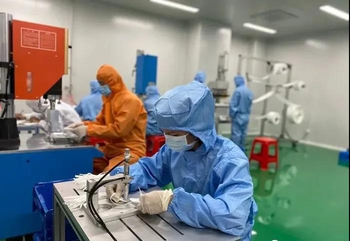 前线紧缺!关键时刻玉柴版N95口罩批量试产! - 第3张 - 提加商用车网 前线紧缺!关键时刻玉柴版N95口罩批量试产! - 第3张