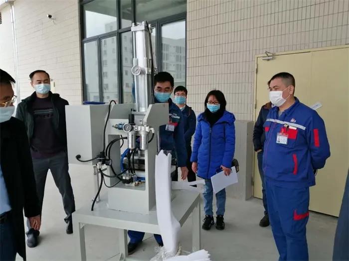 前线紧缺!关键时刻玉柴版N95口罩批量试产! - 第2张 - 提加商用车网 前线紧缺!关键时刻玉柴版N95口罩批量试产! - 第2张