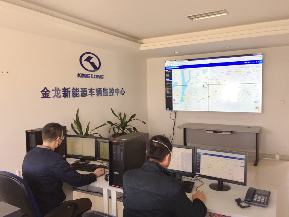 龙悦先行 使命必达 ——金龙售后与客户并肩战“疫” - 第3张 - 提加商用车网 龙悦先行 使命必达 ——金龙售后与客户并肩战“疫” - 第3张
