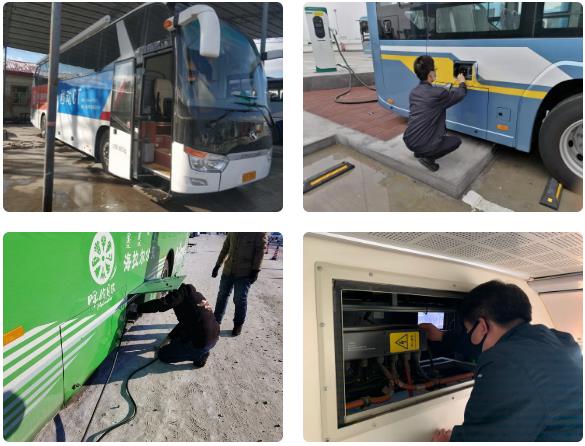 龙悦先行 使命必达 ——金龙售后与客户并肩战“疫” - 第2张