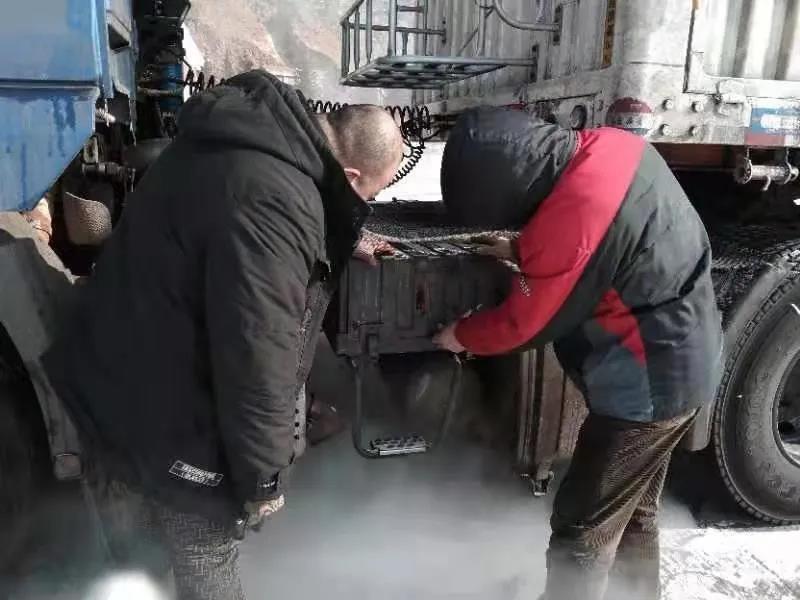 陕汽重卡 | 守一线抗疫情，陕汽服务伴您行 - 第4张