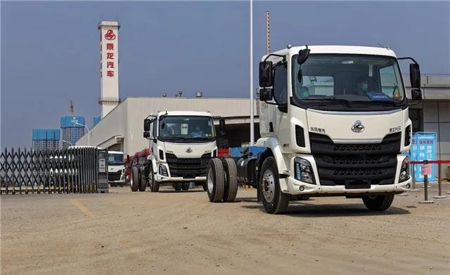 中联环卫250台订单首批45辆准时交付，乘龙保障战“疫”前线！ - 第2张