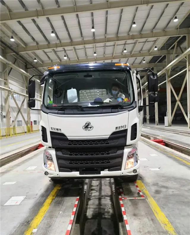中联环卫250台订单首批45辆准时交付,乘龙保障战“疫”前线! - 第4张 - 提加商用车网 中联环卫250台订单首批45辆准时交付,乘龙保障战“疫”前线! - 第4张