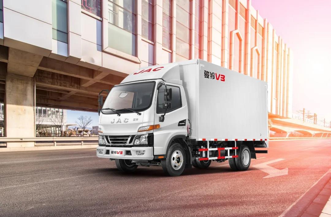 术业有专攻 ,江淮轻卡布局各物流细分领域 - 第2张 - 提加商用车网 术业有专攻 ,江淮轻卡布局各物流细分领域 - 第2张