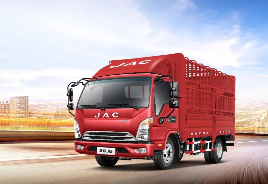 术业有专攻 ,江淮轻卡布局各物流细分领域 - 第3张 - 提加商用车网 术业有专攻 ,江淮轻卡布局各物流细分领域 - 第3张