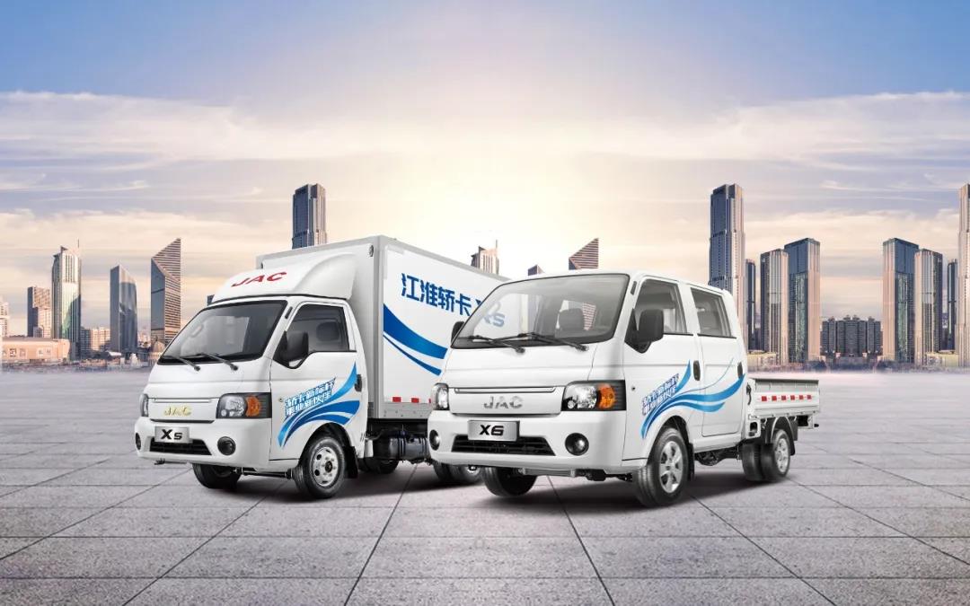 术业有专攻 ,江淮轻卡布局各物流细分领域 - 第4张 - 提加商用车网 术业有专攻 ,江淮轻卡布局各物流细分领域 - 第4张