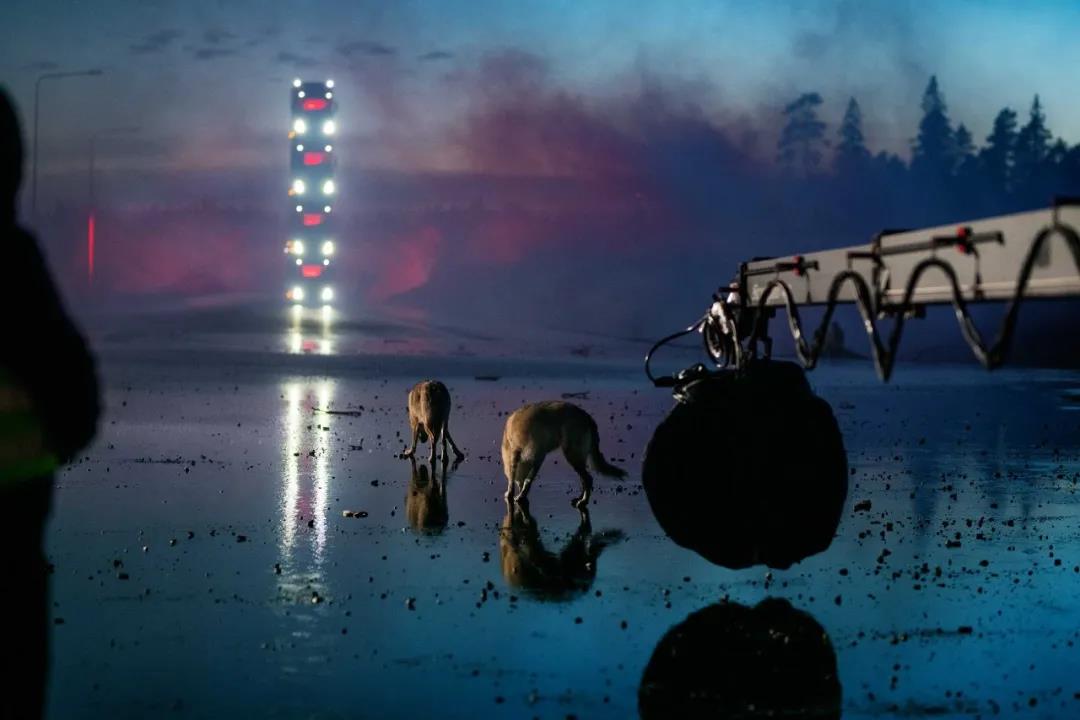 沃尔沃卡车即将推出四款新车,宣传大片中卡车叠罗汉 - 第2张 - 提加商用车网 沃尔沃卡车即将推出四款新车,宣传大片中卡车叠罗汉 - 第2张