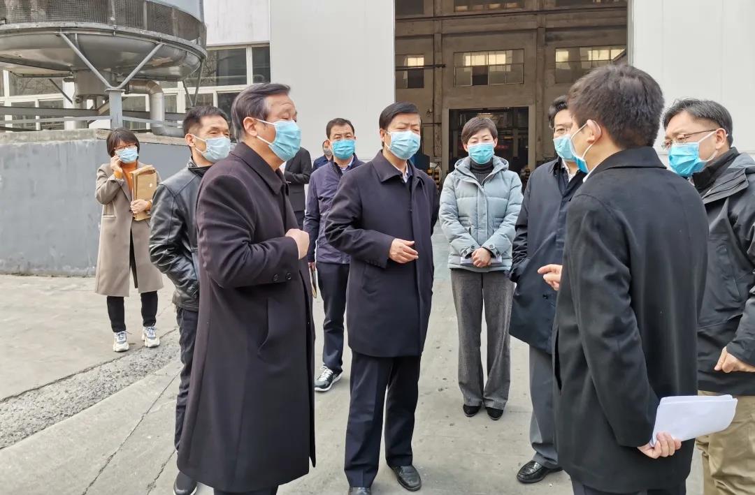 高效高产打响复工防疫战,宇通正式按下“启动键”! - 第1张 - 提加商用车网 高效高产打响复工防疫战,宇通正式按下“启动键”! - 第1张