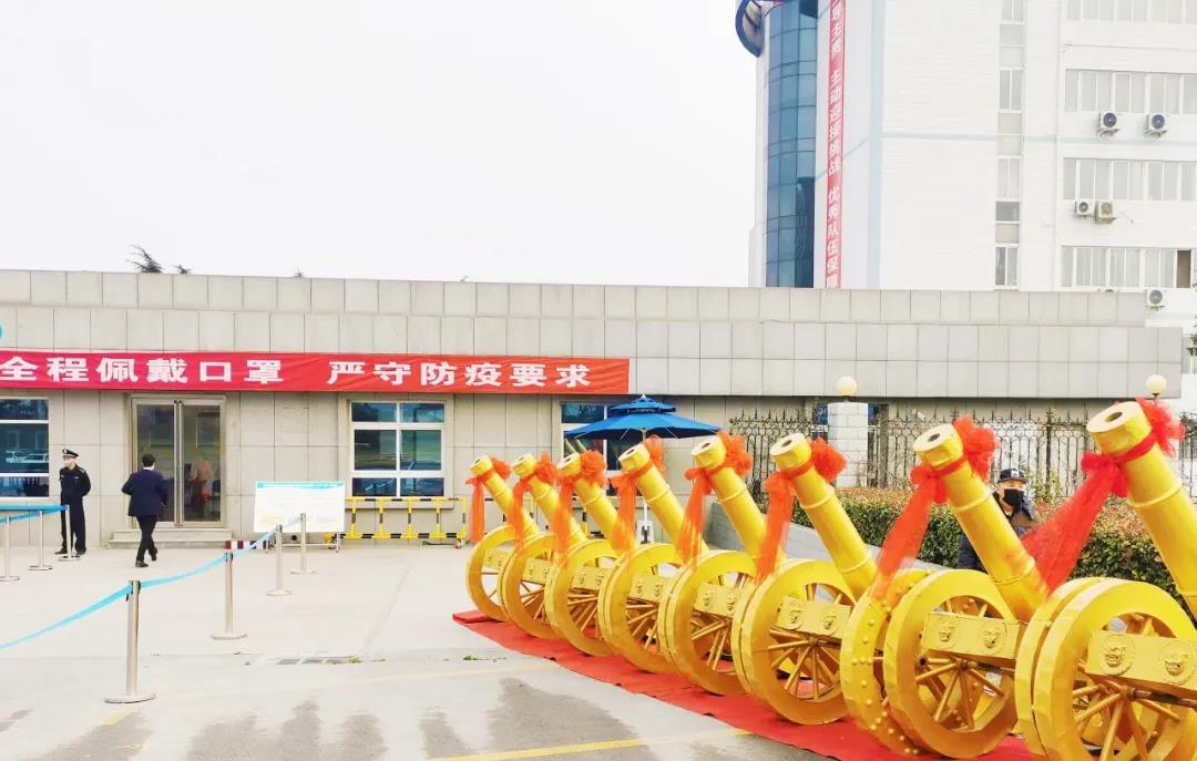 高效高产打响复工防疫战,宇通正式按下“启动键”! - 第3张 - 提加商用车网 高效高产打响复工防疫战,宇通正式按下“启动键”! - 第3张