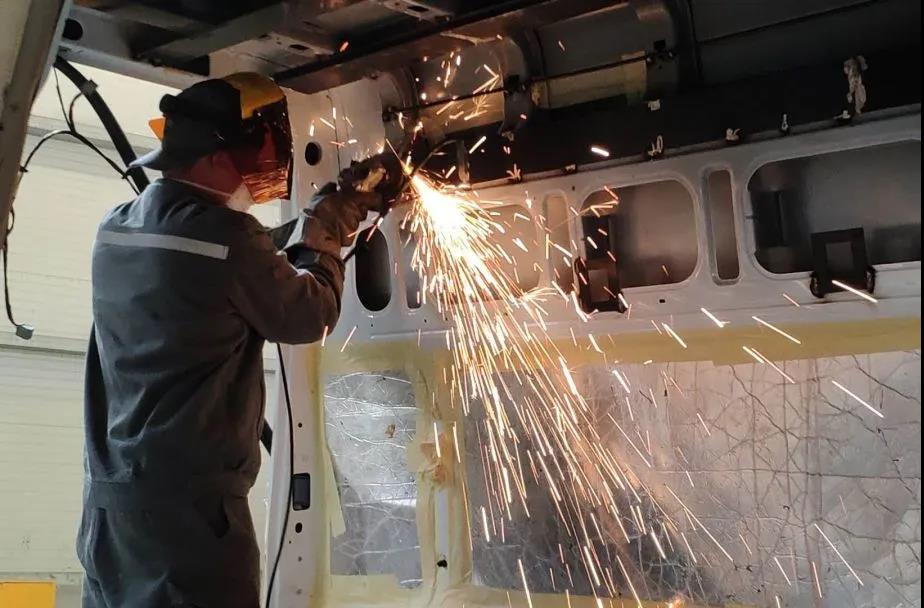 高效高产打响复工防疫战,宇通正式按下“启动键”! - 第2张 - 提加商用车网 高效高产打响复工防疫战,宇通正式按下“启动键”! - 第2张